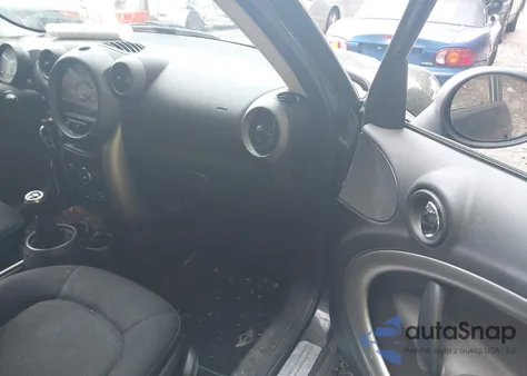 2012 Mini Cooper Countryman from USA, damaged, VIN WMWZB3C5XCWM30191